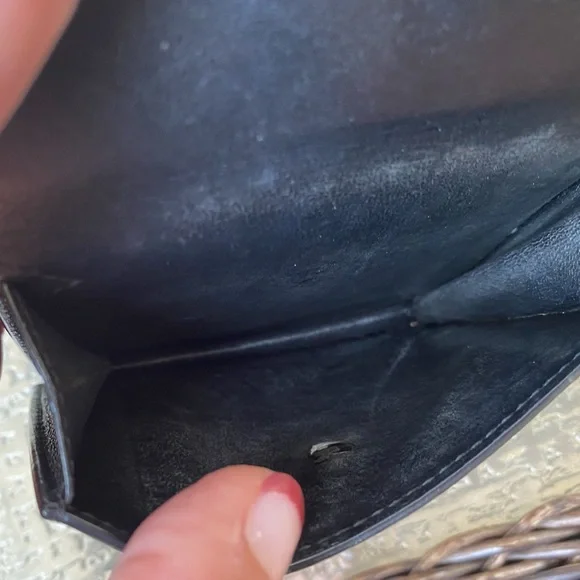 Balenciaga Tri-Fold Compact Wallet - EUC! - Picture 11 of 11